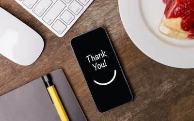 Thoughtful gestures lead to business success!