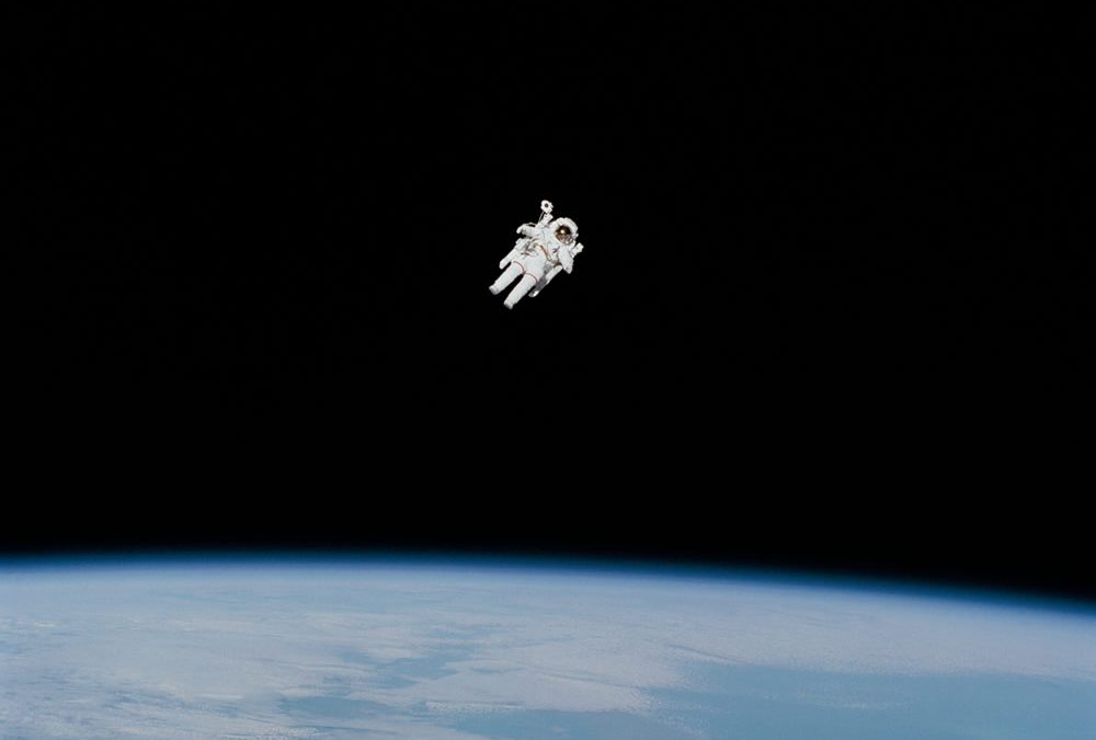 One Giant Leap for Mankind – One Digital Detox for me