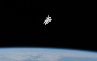 One Giant Leap for Mankind – One Digital Detox for me