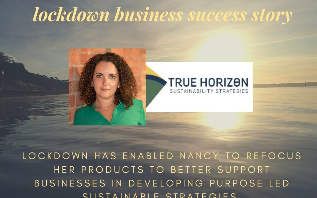 Lockdown Business Success Story – True Horizon